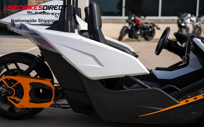 2021 Slingshot S - $14,999.00
