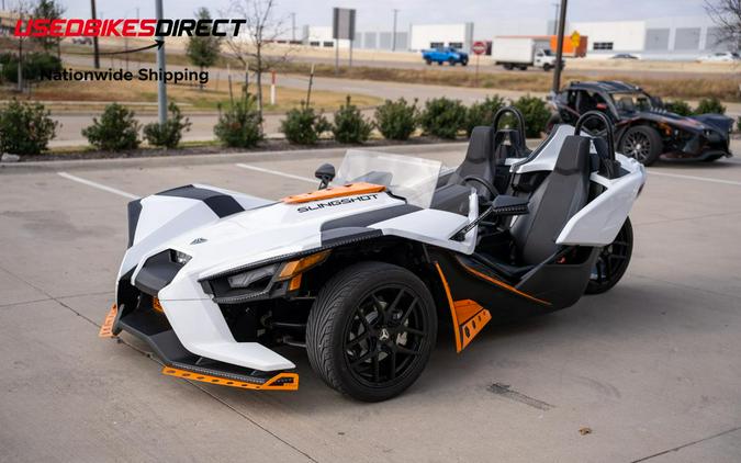 2021 Slingshot S - $14,999.00