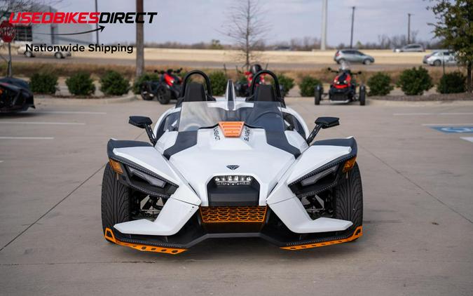 2021 Slingshot S - $14,999.00