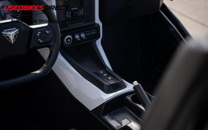 2021 Slingshot S - $14,999.00