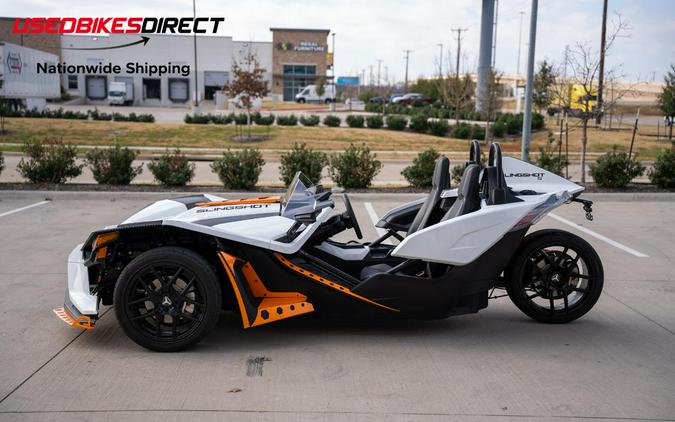 2021 Slingshot S - $14,999.00