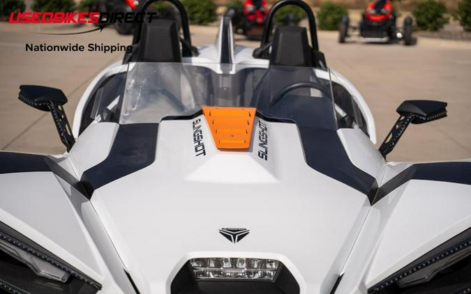 2021 Slingshot S - $14,999.00