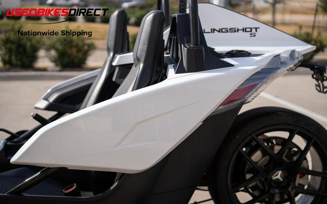 2021 Slingshot S - $14,999.00