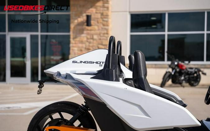 2021 Slingshot S - $14,999.00