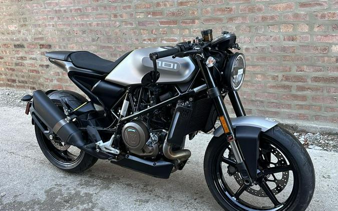 Used 2019 Husqvarna Vitpilen 701