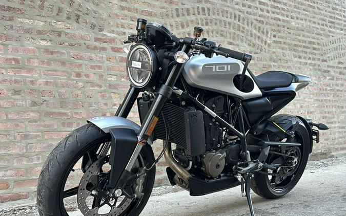 Used 2019 Husqvarna Vitpilen 701