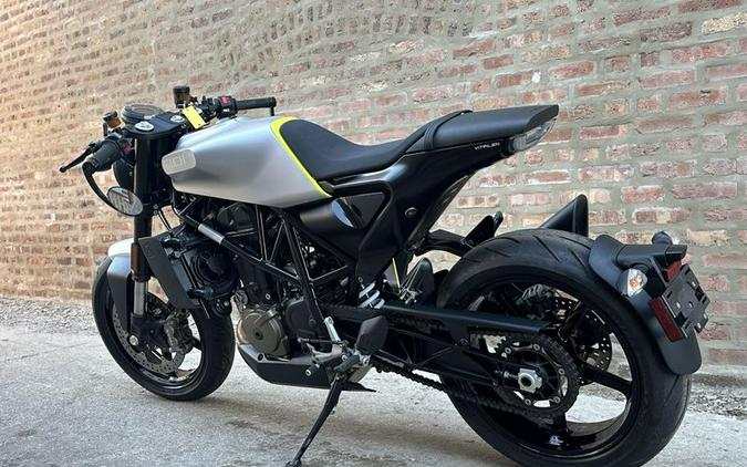 Used 2019 Husqvarna Vitpilen 701