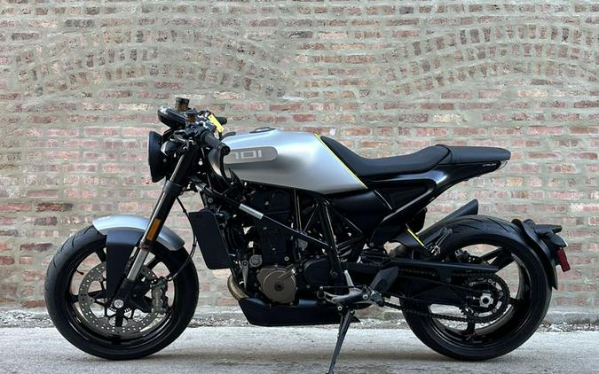 Used 2019 Husqvarna Vitpilen 701