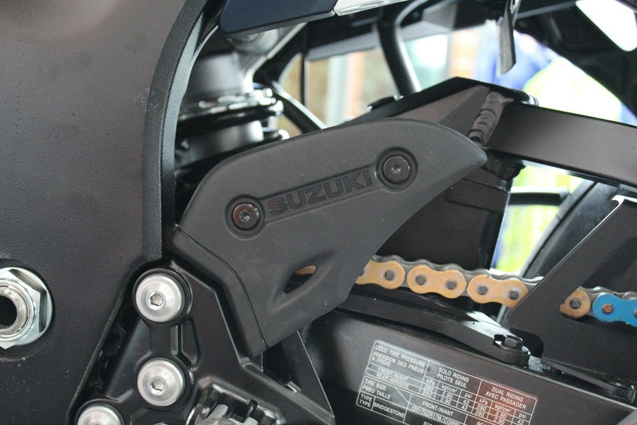 2026 Suzuki Hayabusa