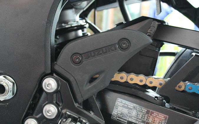 2026 Suzuki Hayabusa