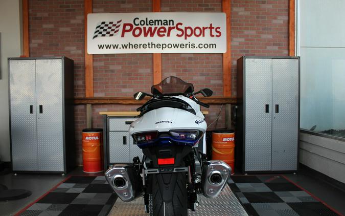 2026 Suzuki Hayabusa