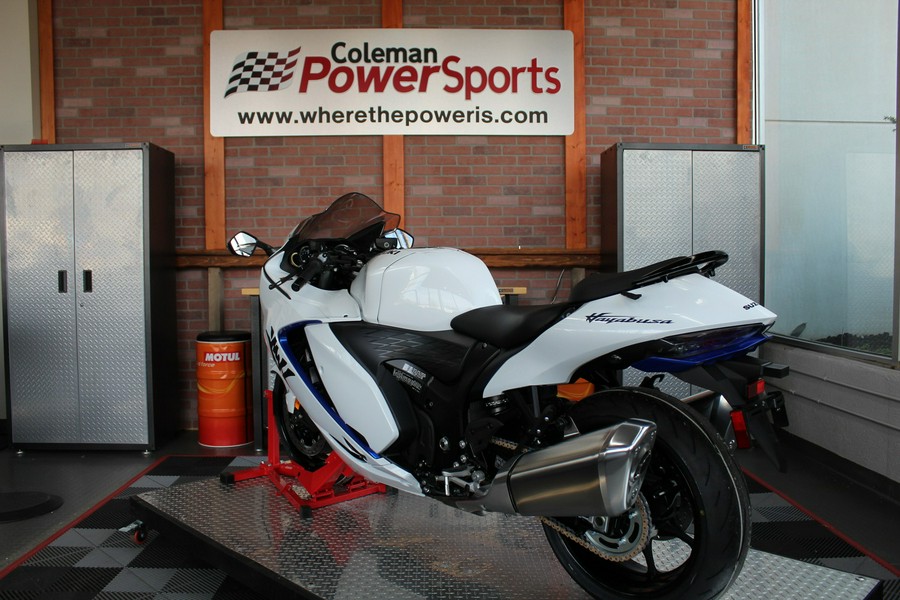 2026 Suzuki Hayabusa