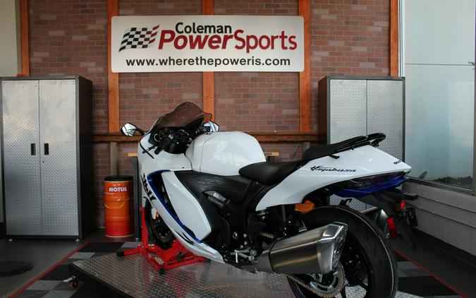 2026 Suzuki Hayabusa