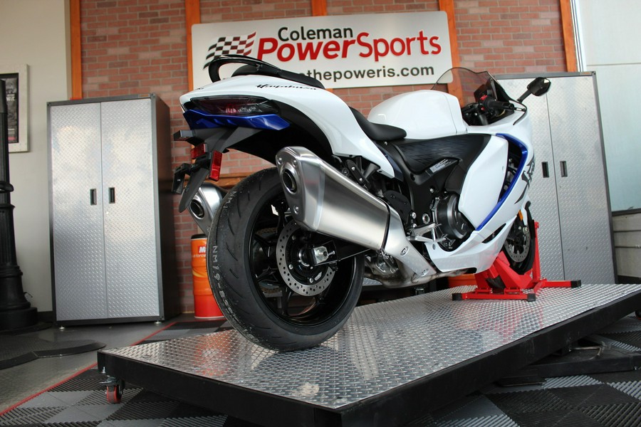 2026 Suzuki Hayabusa