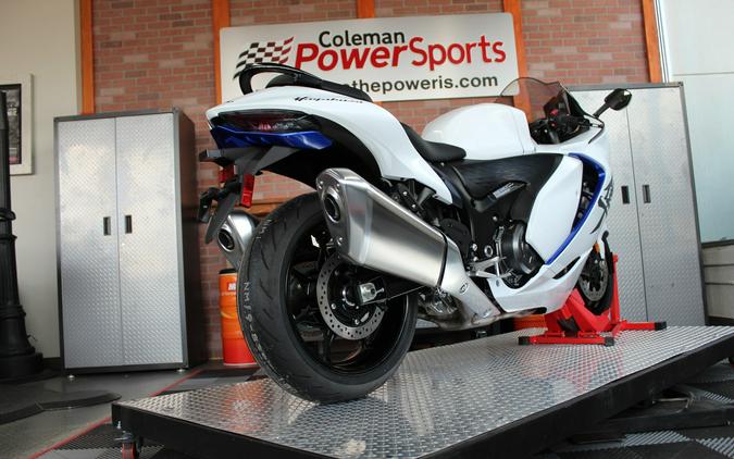 2026 Suzuki Hayabusa