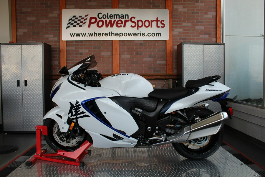 2026 Suzuki Hayabusa