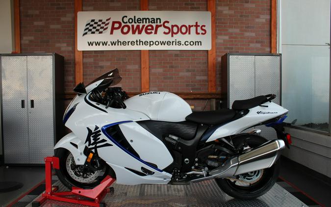 2026 Suzuki Hayabusa