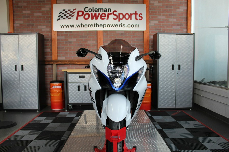 2026 Suzuki Hayabusa