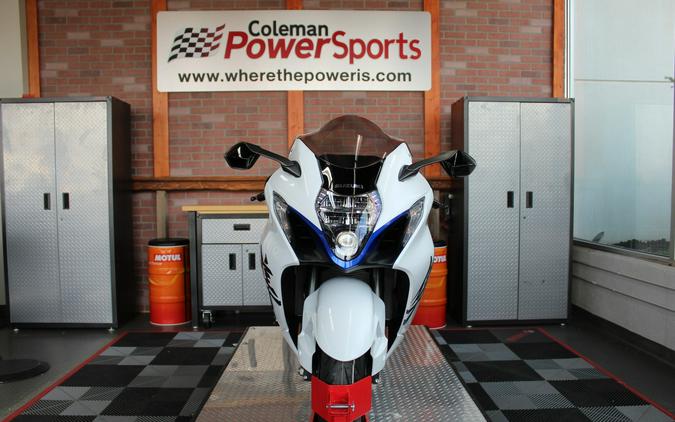 2026 Suzuki Hayabusa