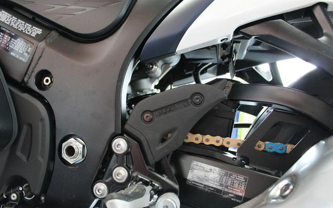 2026 Suzuki Hayabusa