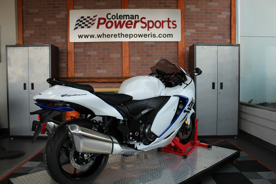 2026 Suzuki Hayabusa