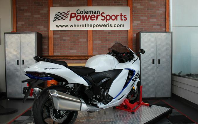 2026 Suzuki Hayabusa