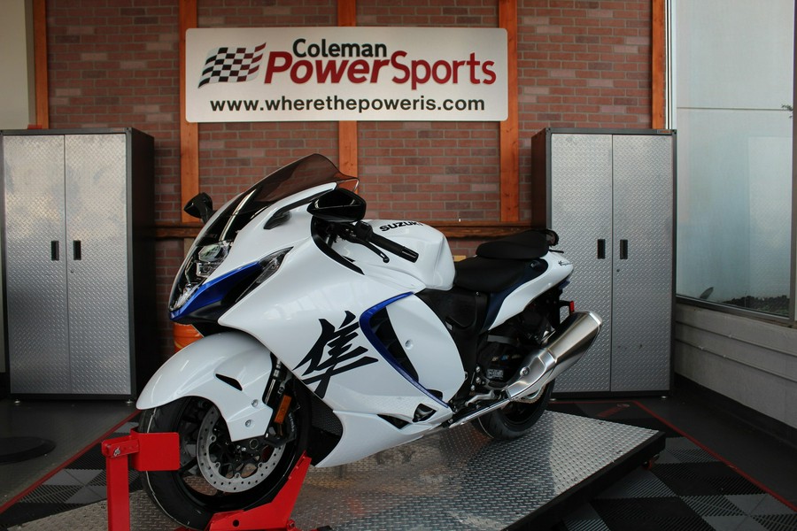 2026 Suzuki Hayabusa