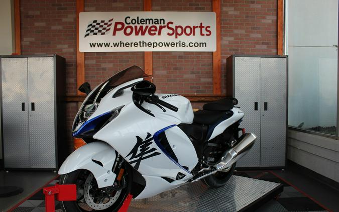 2026 Suzuki Hayabusa