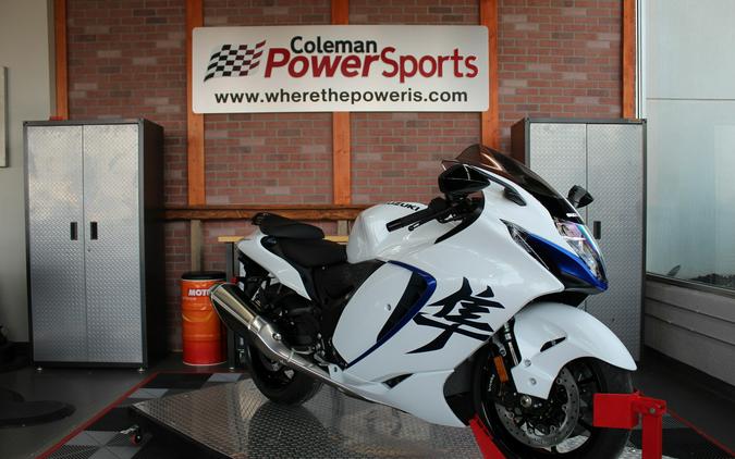 2026 Suzuki Hayabusa