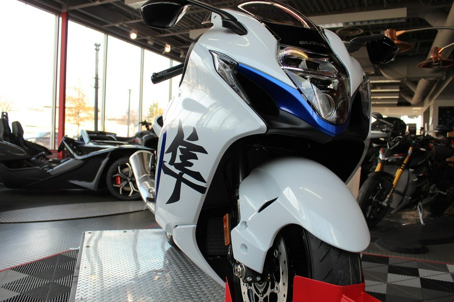 2026 Suzuki Hayabusa