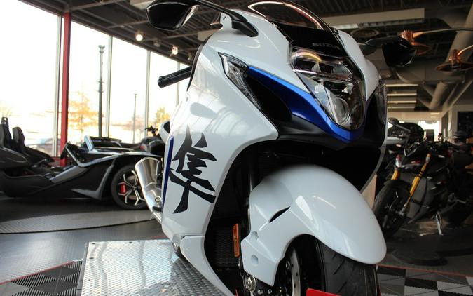 2026 Suzuki Hayabusa