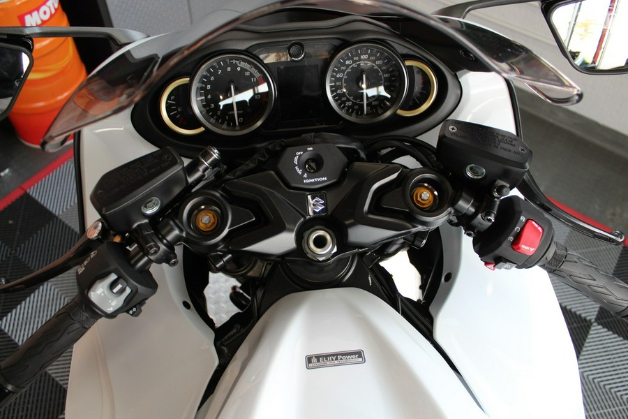 2026 Suzuki Hayabusa