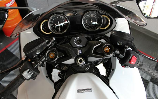 2026 Suzuki Hayabusa