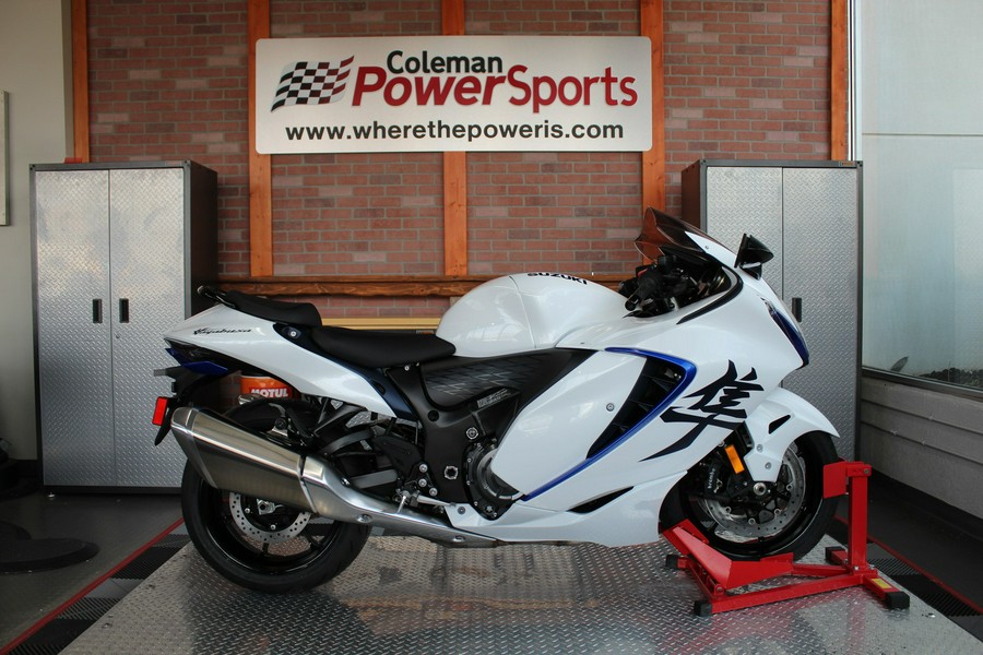 2026 Suzuki Hayabusa