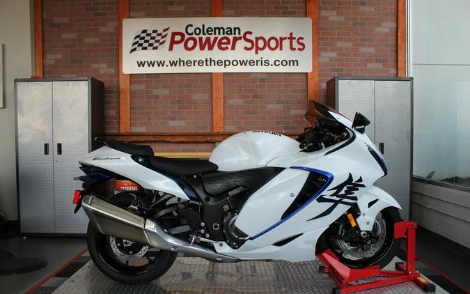 2026 Suzuki Hayabusa