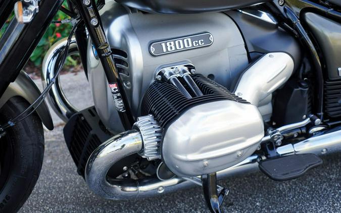 2022 BMW R 18 Classic Manhattan Metallic Matte