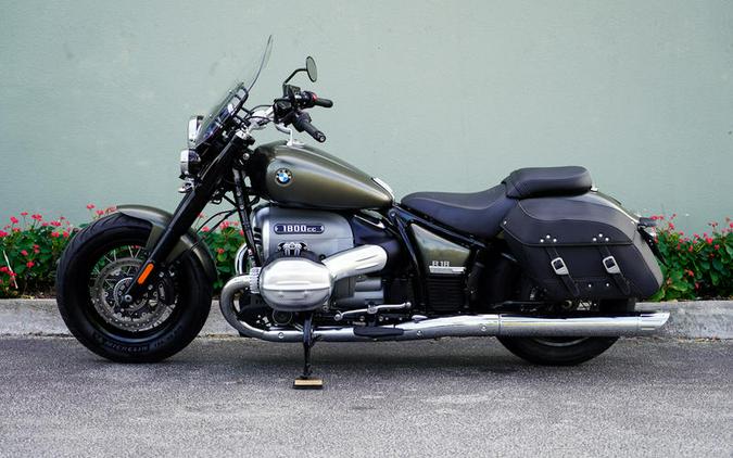 2022 BMW R 18 Classic Manhattan Metallic Matte