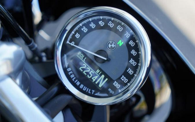 2022 BMW R 18 Classic Manhattan Metallic Matte