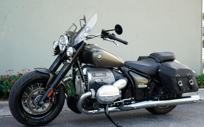 2022 BMW R 18 Classic Manhattan Metallic Matte