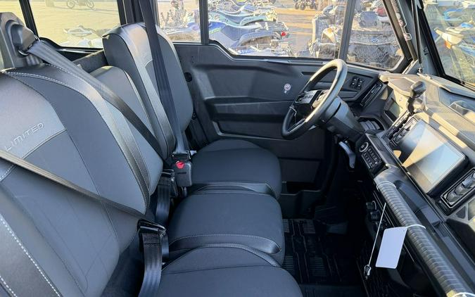 2026 Can-Am® Defender MAX Limited HD11