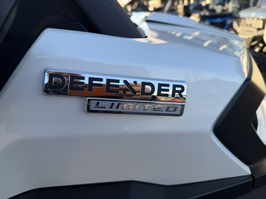 2026 Can-Am® Defender MAX Limited HD11