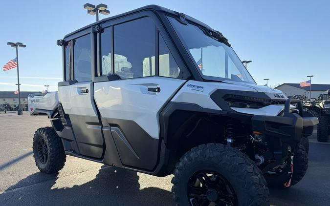 2026 Can-Am® Defender MAX Limited HD11
