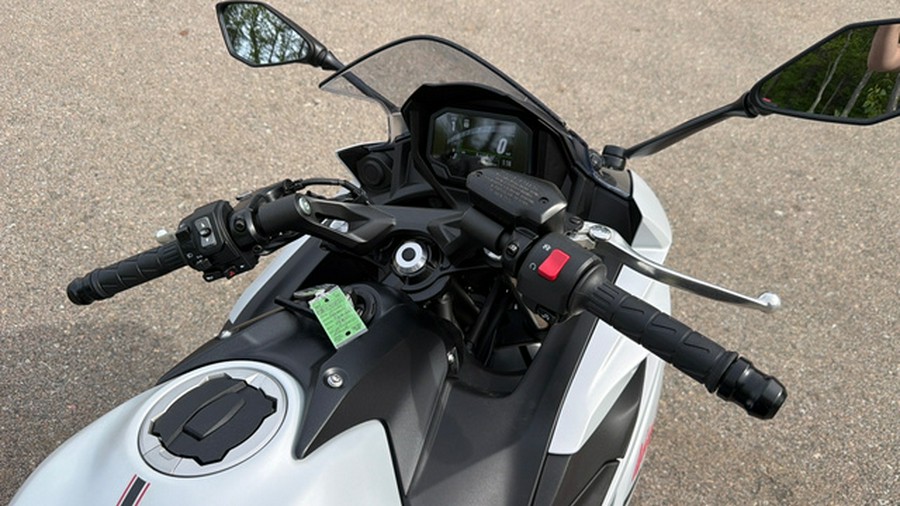2026 Kawasaki Ninja 650 ABS