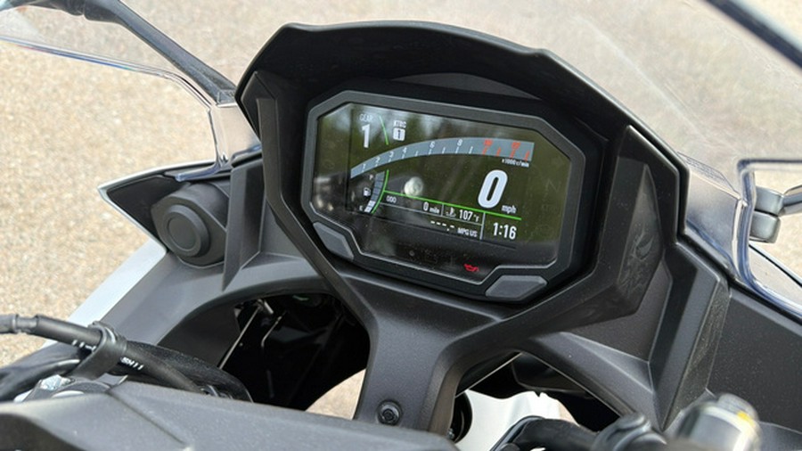 2026 Kawasaki Ninja 650 ABS