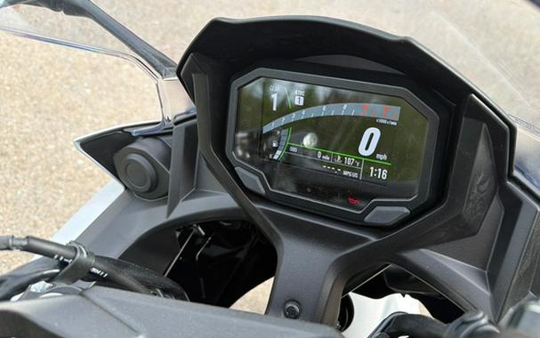 2026 Kawasaki Ninja 650 ABS