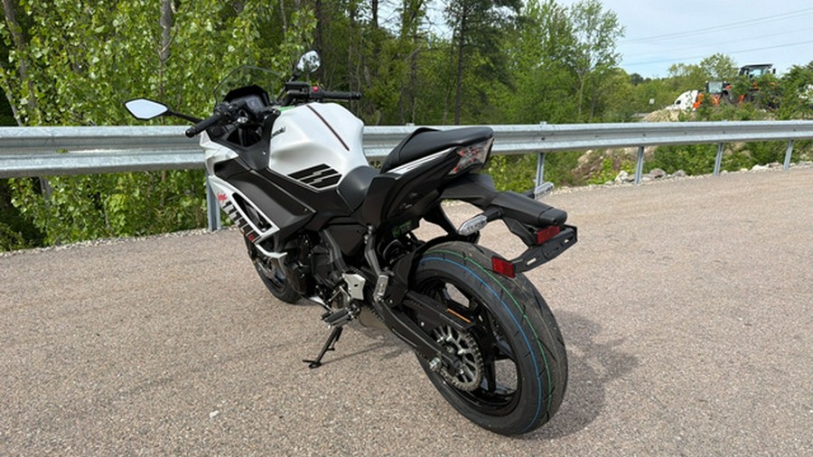 2026 Kawasaki Ninja 650 ABS