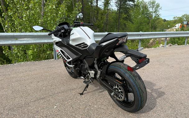 2026 Kawasaki Ninja 650 ABS