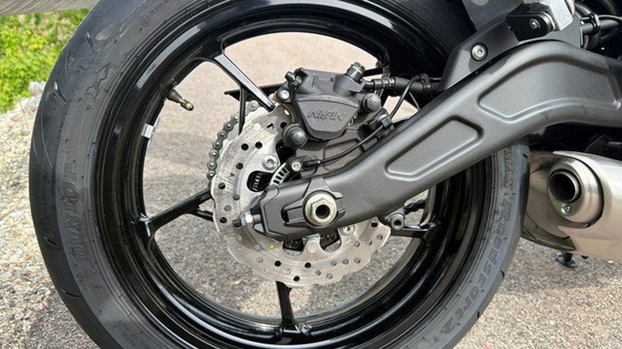 2026 Kawasaki Ninja 650 ABS