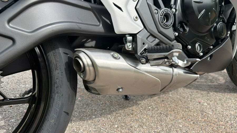 2026 Kawasaki Ninja 650 ABS