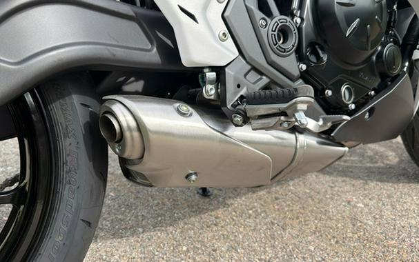 2026 Kawasaki Ninja 650 ABS